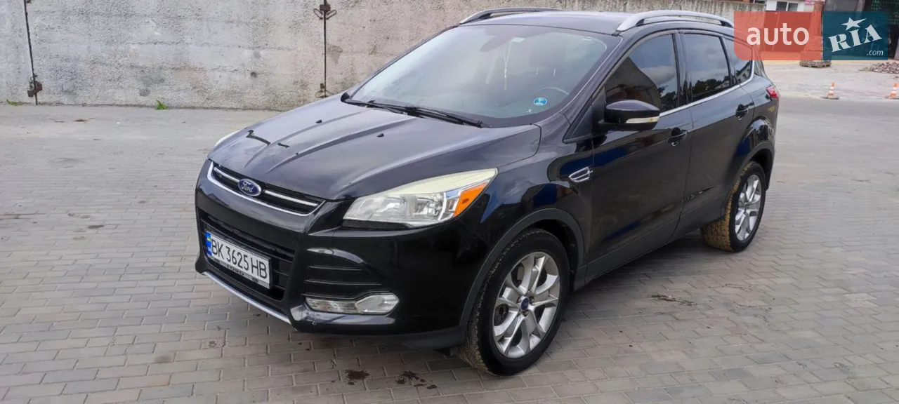 2013 Ford Escape - мініатюра 37