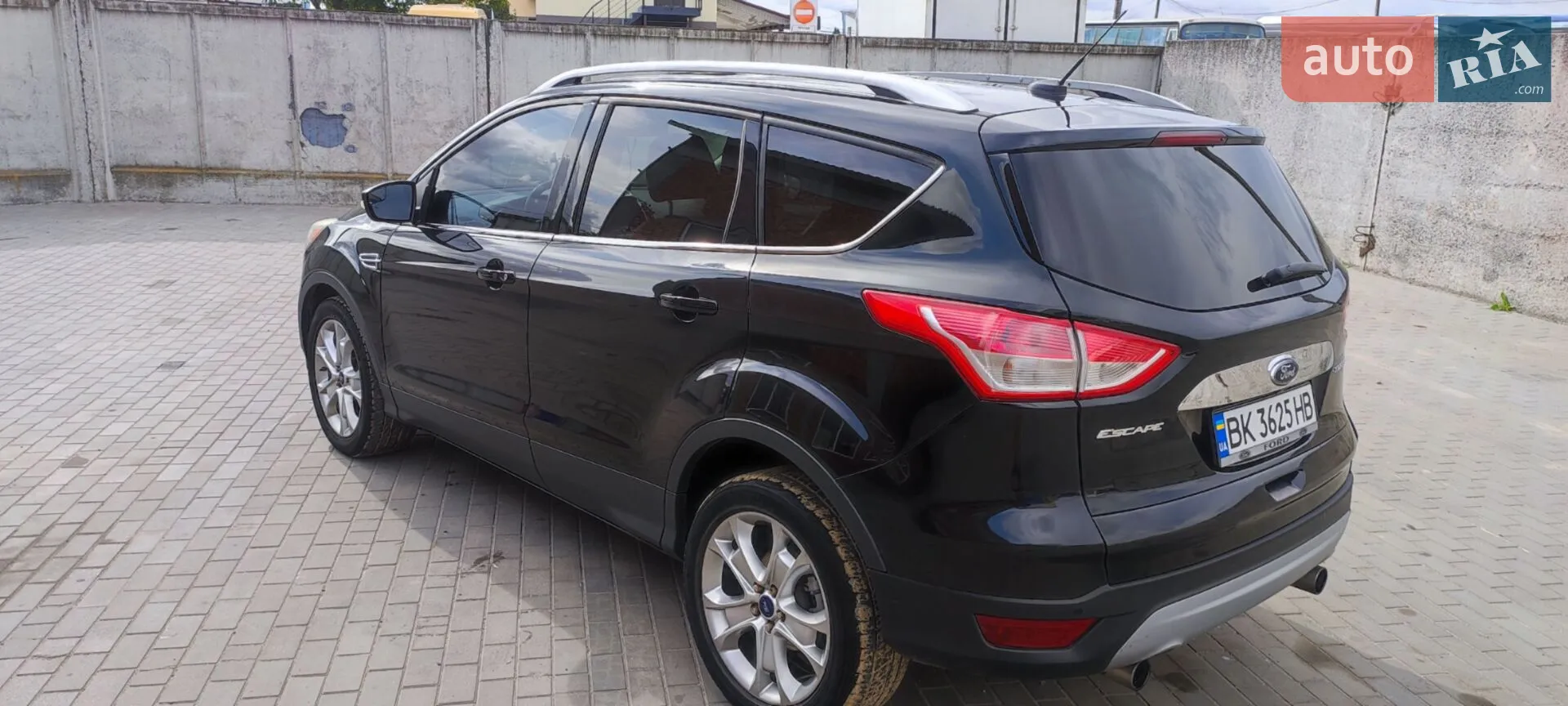 2014 Ford Escape - мініатюра 6