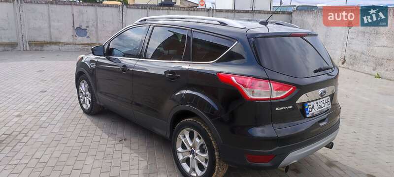 Внедорожник / Кроссовер Ford Escape 2014 в Ровно фото 6 Внедорожник / Кроссовер Ford Escape 2014 в Ровно