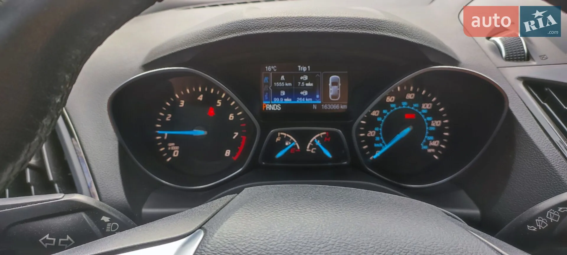 2014 Ford Escape - мініатюра 15