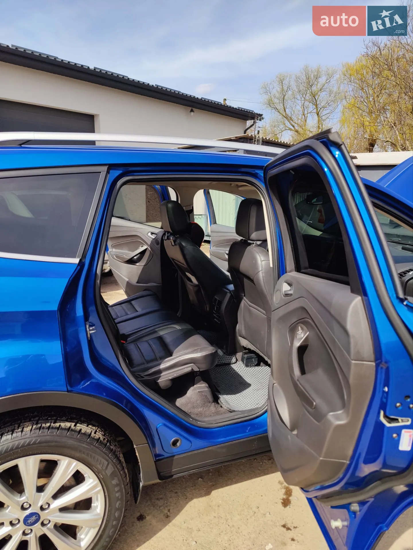2016 Ford Escape - мініатюра 18