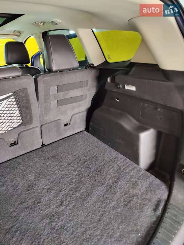 Внедорожник / Кроссовер Ford Escape 2016 в Ровно