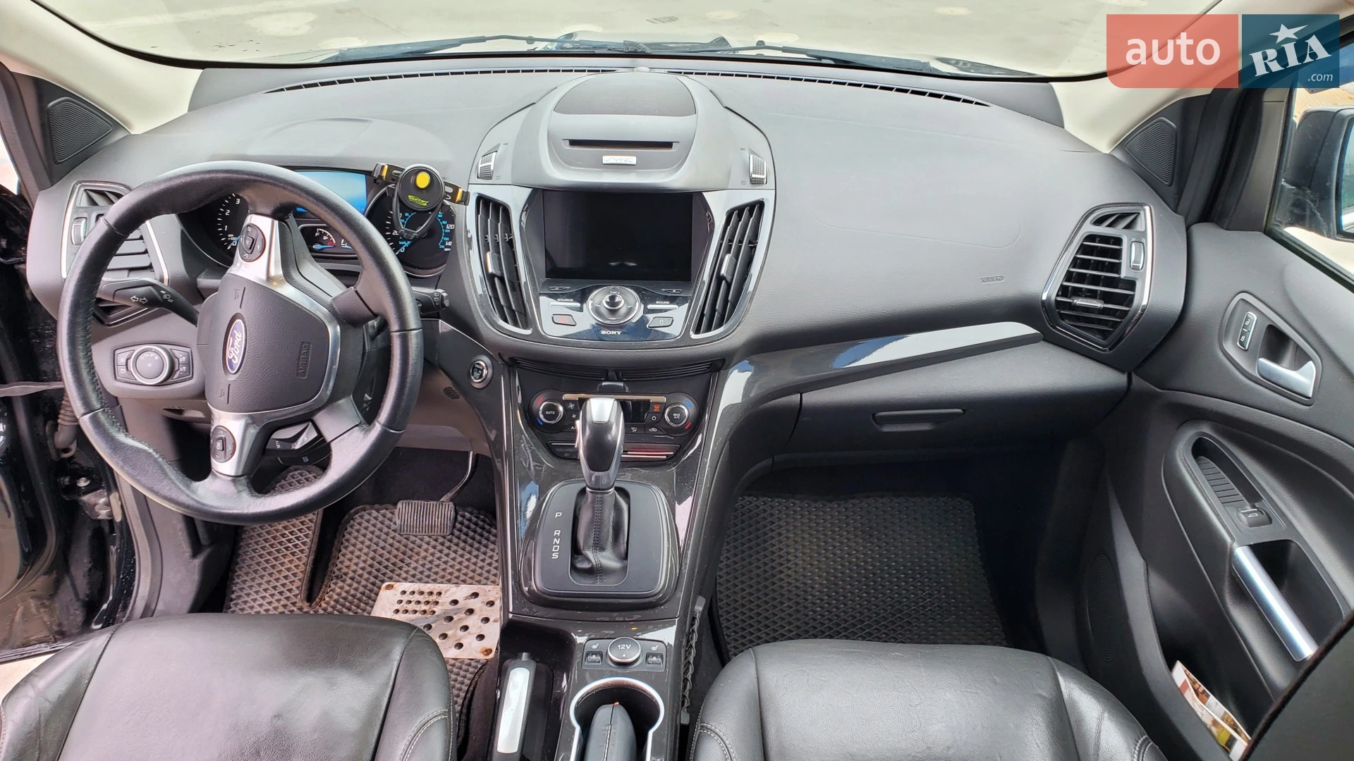 2015 Ford Escape - мініатюра 13