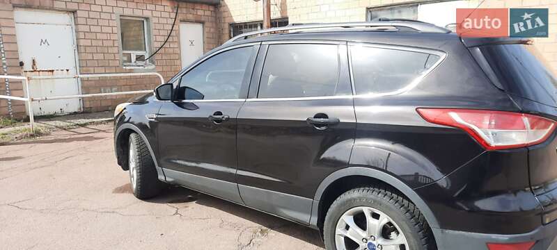 Внедорожник / Кроссовер Ford Escape 2012 в Чернигове