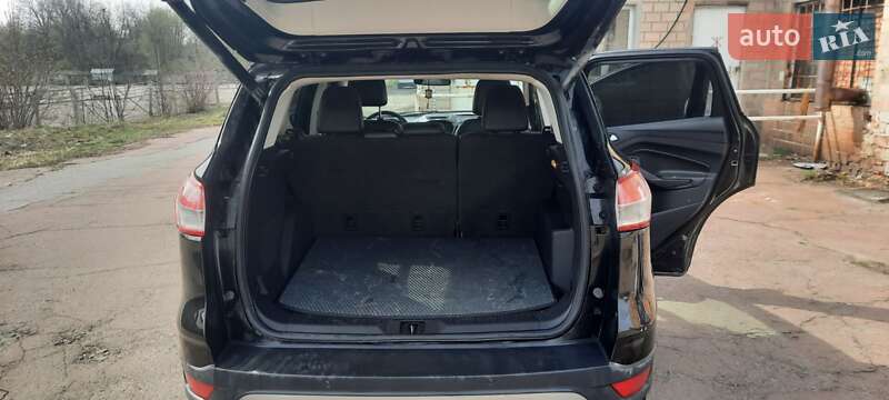 Внедорожник / Кроссовер Ford Escape 2012 в Чернигове