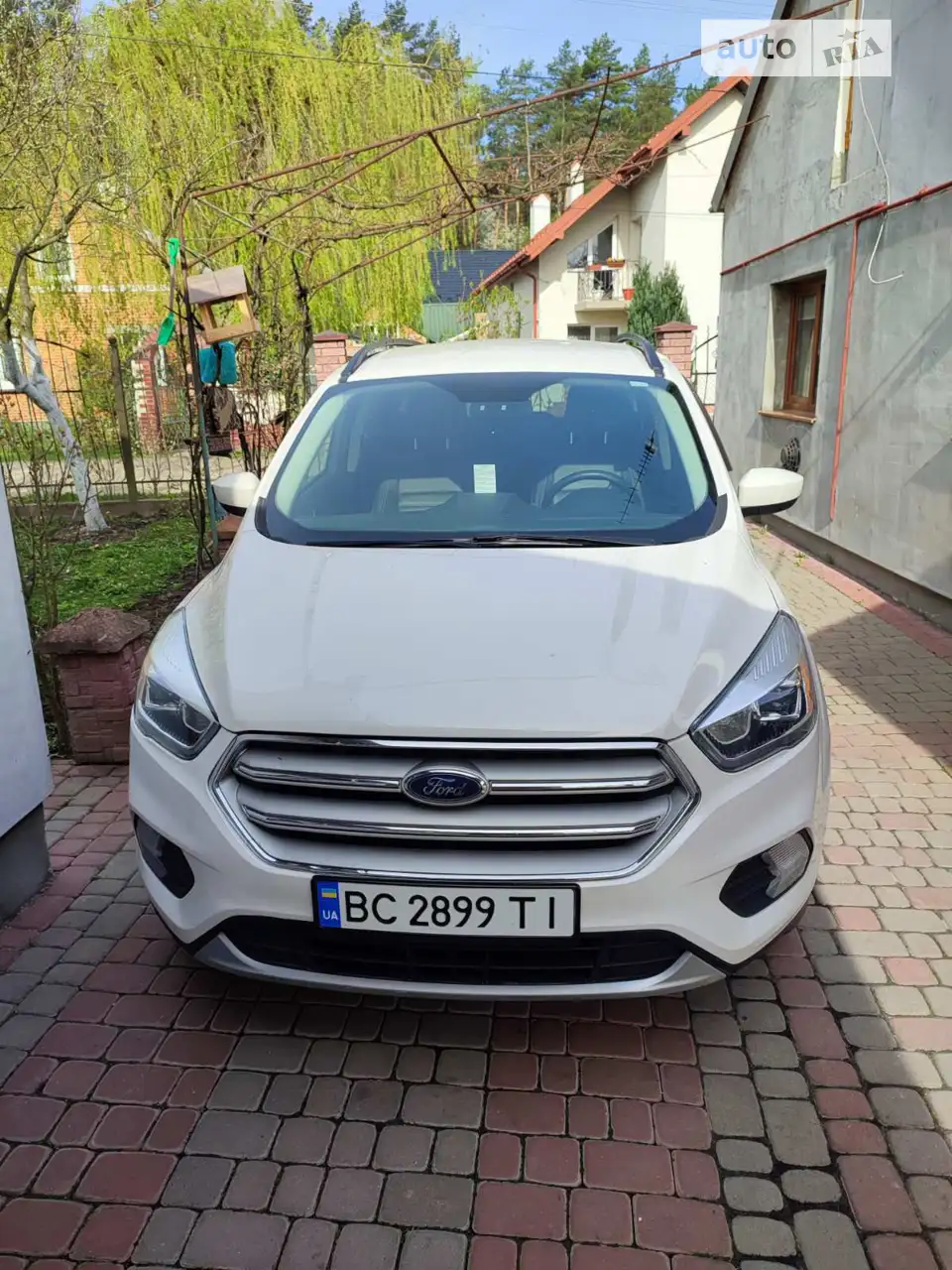 2017 Ford Escape - мініатюра 18
