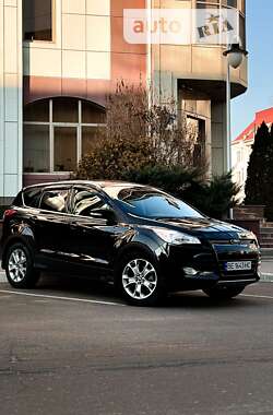 Внедорожник / Кроссовер Ford Escape 2012 в Николаеве