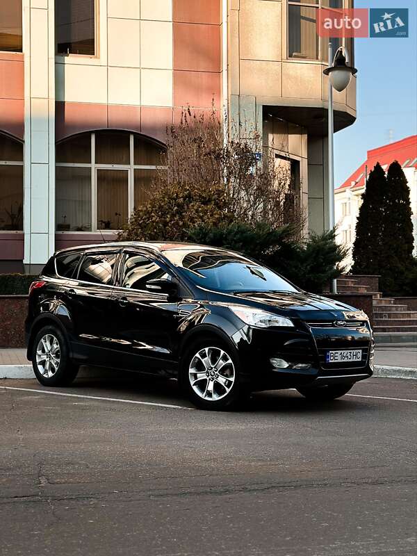 Ford Escape 2012