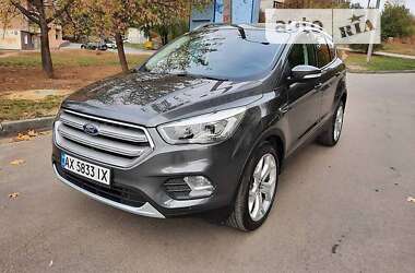 Позашляховик / Кросовер Ford Escape 2018 в Івано-Франківську