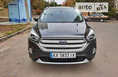 Позашляховик / Кросовер Ford Escape 2018 в Івано-Франківську