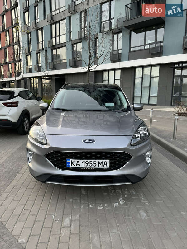 Внедорожник / Кроссовер Ford Escape 2021 в Киеве фото 3 Внедорожник / Кроссовер Ford Escape 2021 в Киеве