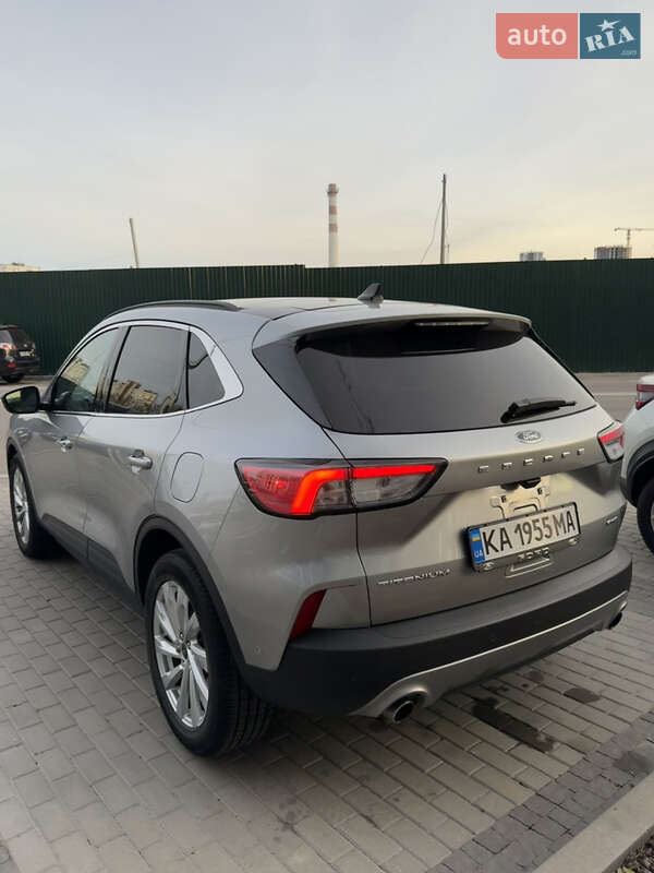 Внедорожник / Кроссовер Ford Escape 2021 в Киеве фото 13 Внедорожник / Кроссовер Ford Escape 2021 в Киеве