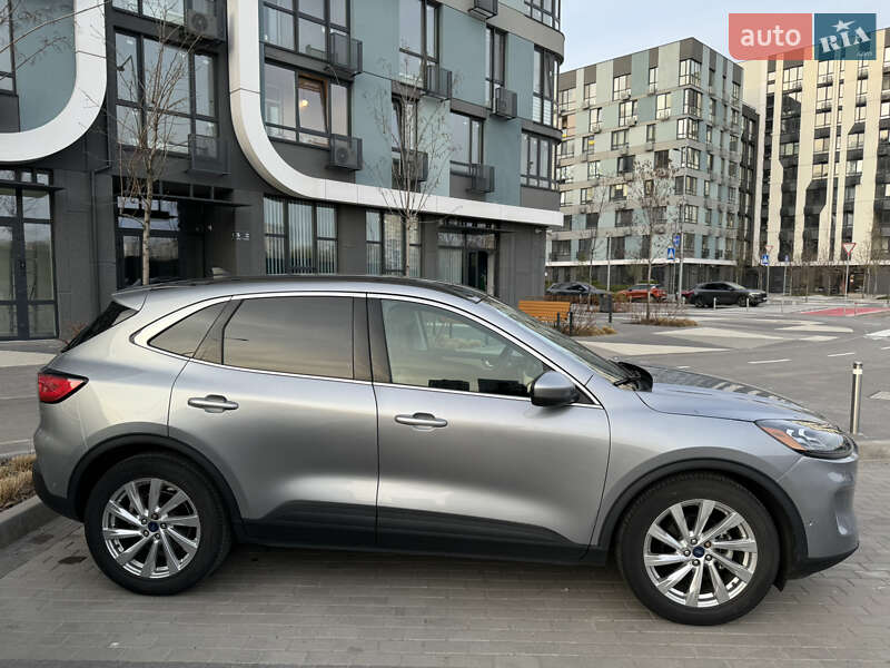 Внедорожник / Кроссовер Ford Escape 2021 в Киеве фото 10 Внедорожник / Кроссовер Ford Escape 2021 в Киеве