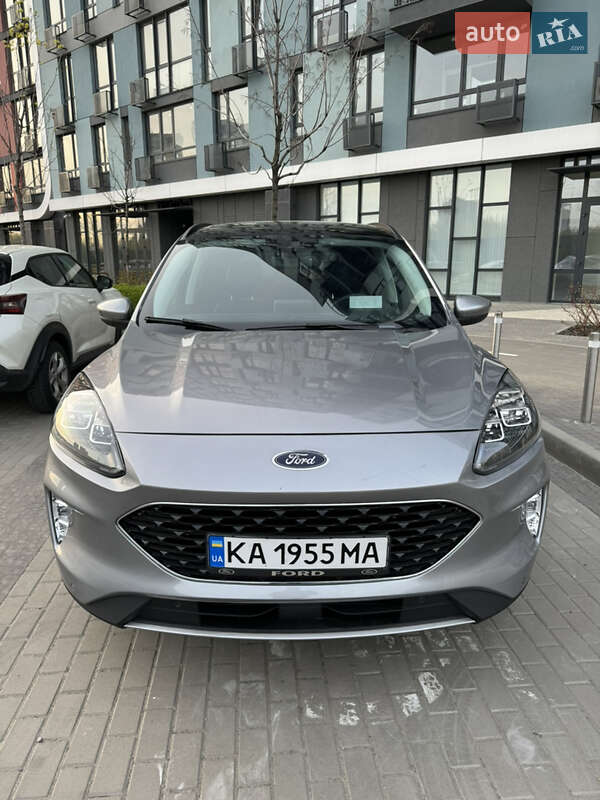 Внедорожник / Кроссовер Ford Escape 2021 в Киеве фото 4 Внедорожник / Кроссовер Ford Escape 2021 в Киеве