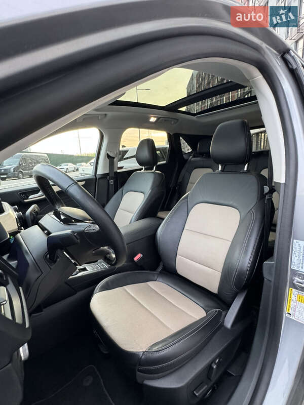 Внедорожник / Кроссовер Ford Escape 2021 в Киеве фото 35 Внедорожник / Кроссовер Ford Escape 2021 в Киеве