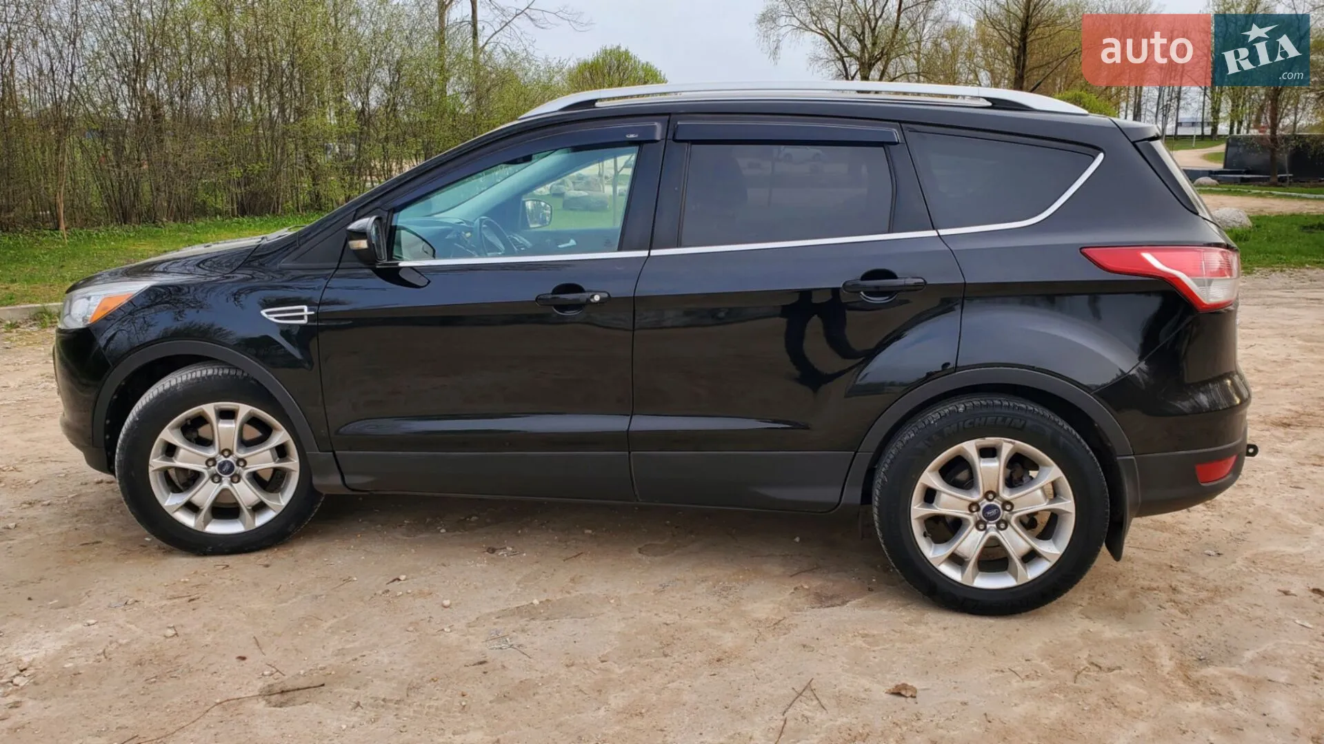 2015 Ford Escape - мініатюра 2