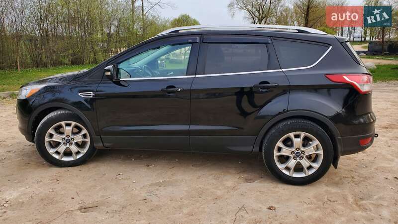 Внедорожник / Кроссовер Ford Escape 2015 в Киеве