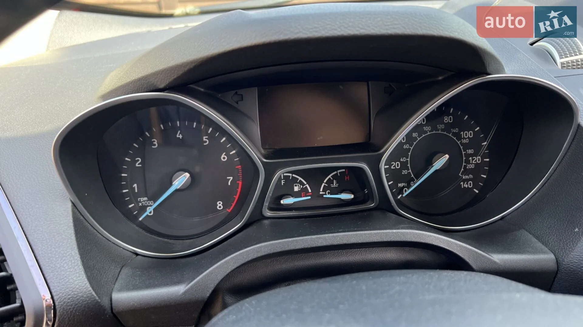 2018 Ford Escape - мініатюра 12