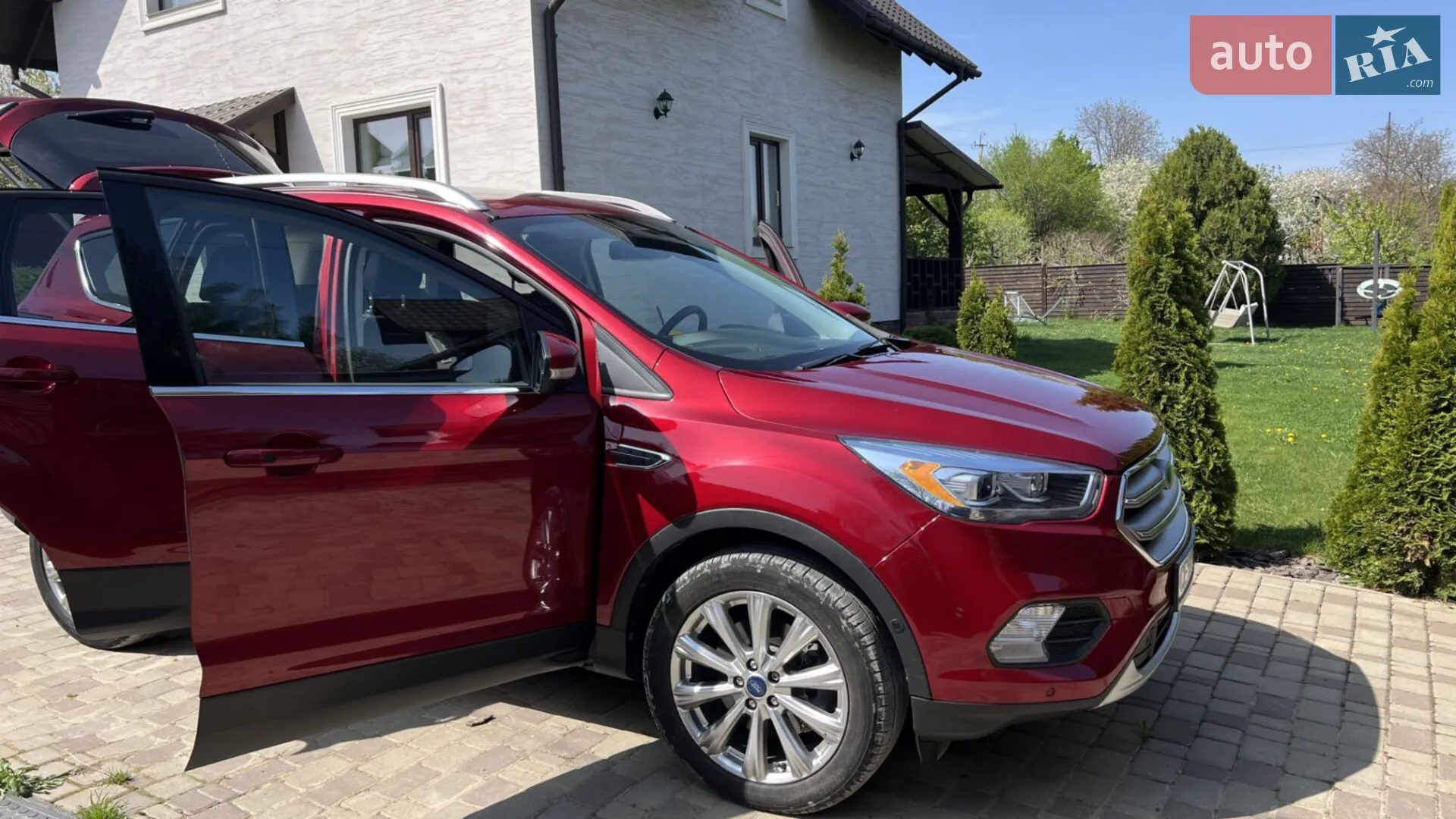 2018 Ford Escape - мініатюра 3