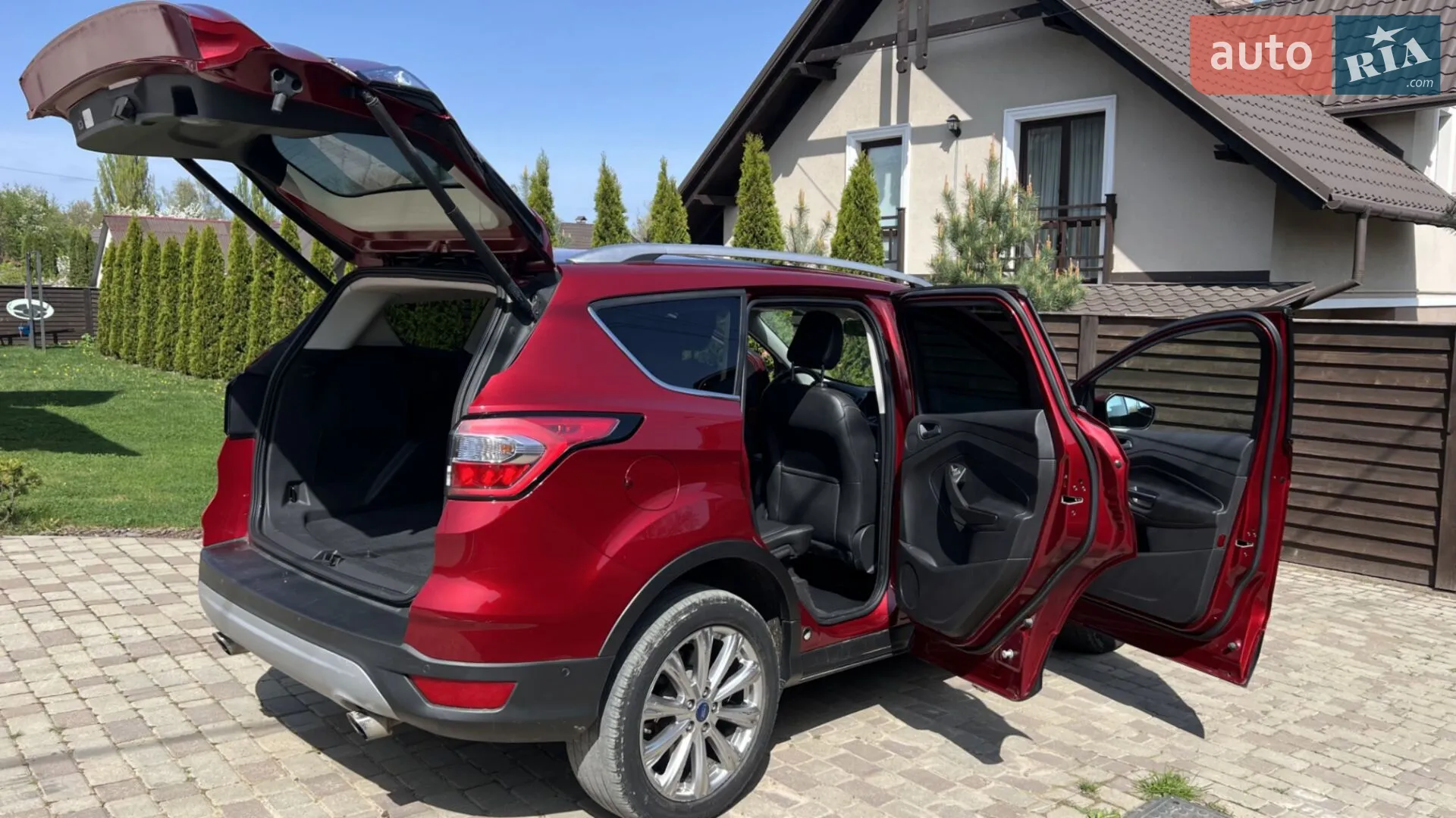 2018 Ford Escape - мініатюра 2