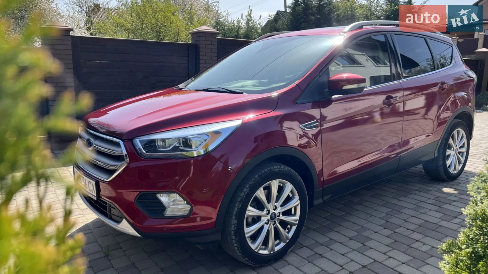 2018 Ford Escape - мініатюра 21