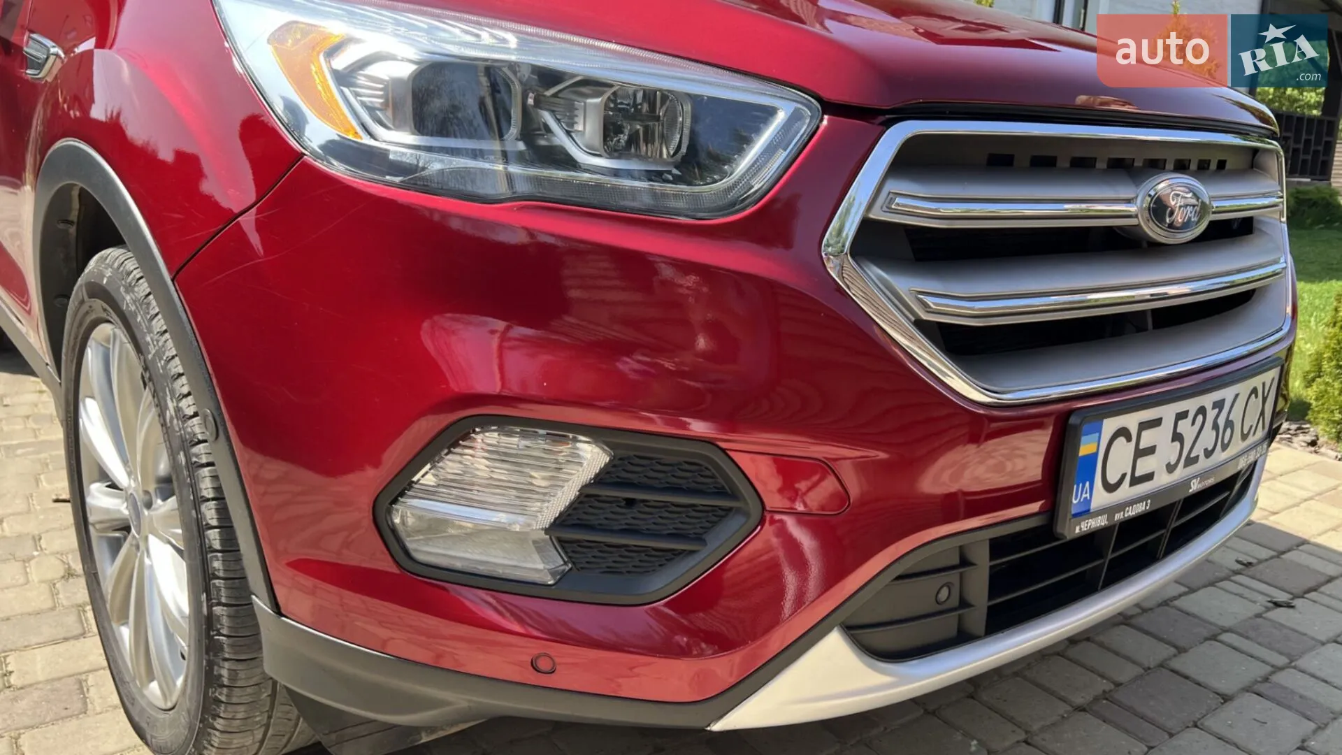 2018 Ford Escape - мініатюра 22