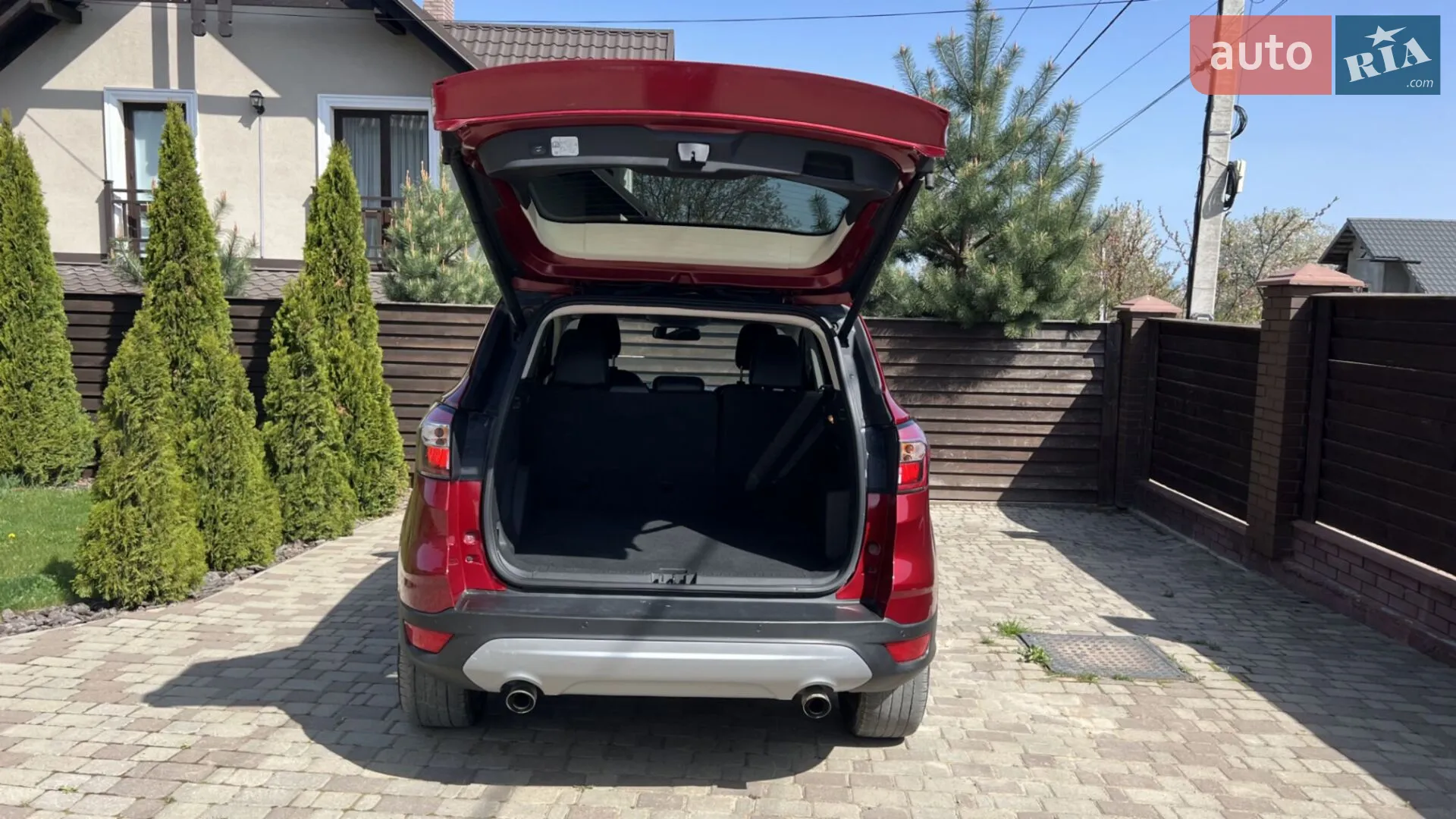 2018 Ford Escape - мініатюра 20