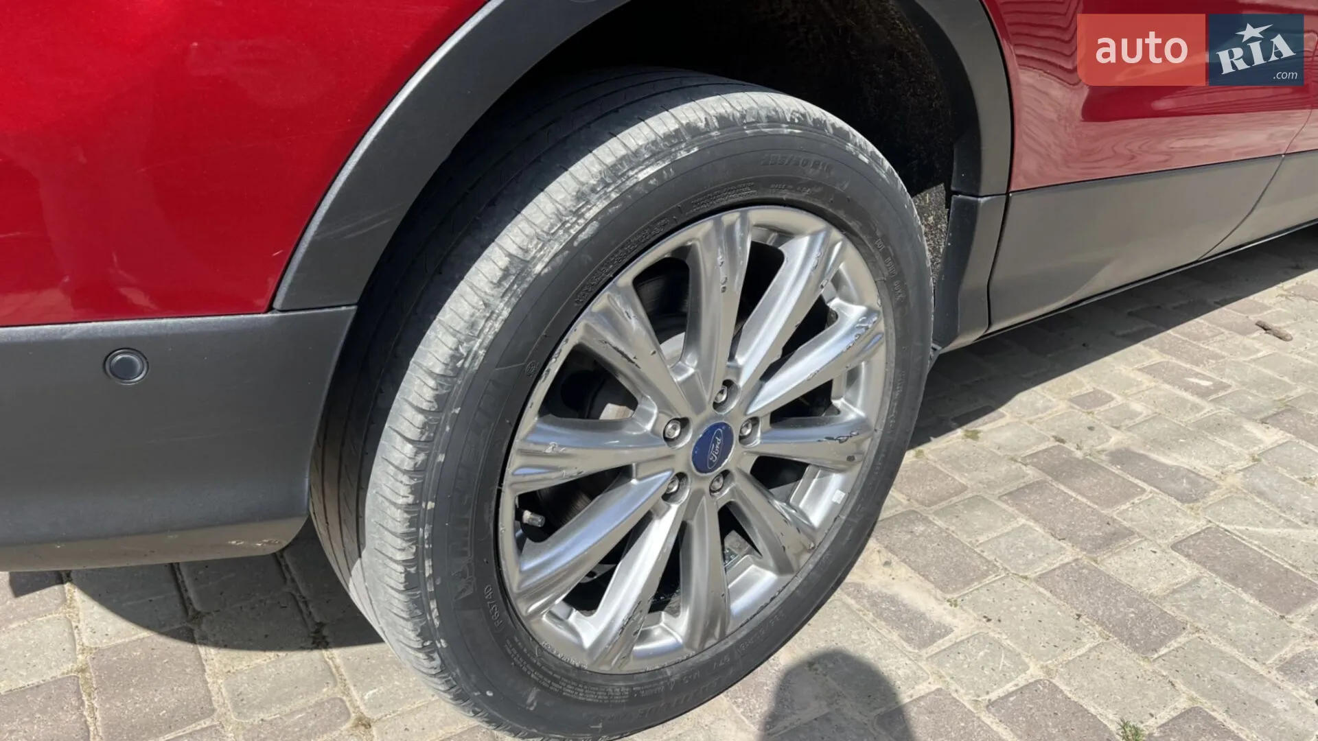 2018 Ford Escape - мініатюра 25