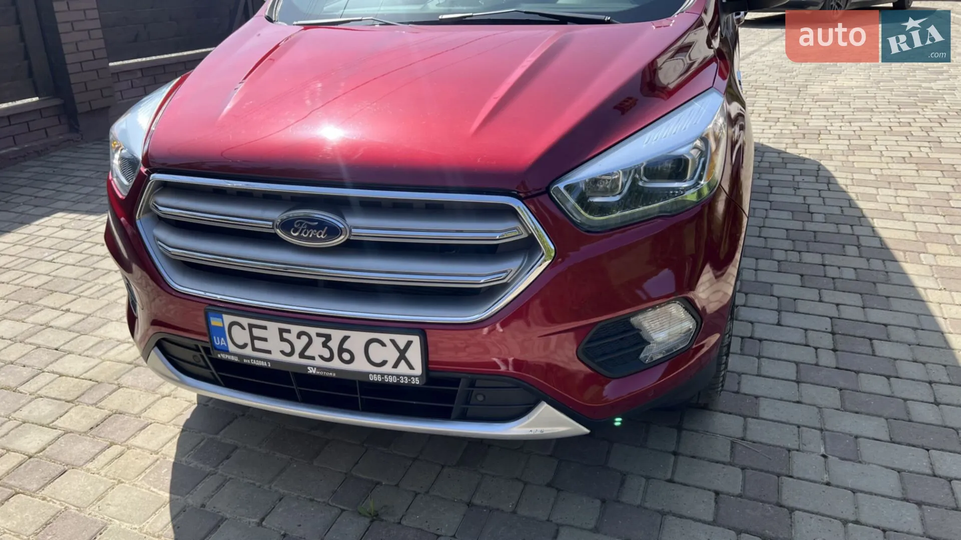 2018 Ford Escape - мініатюра 26