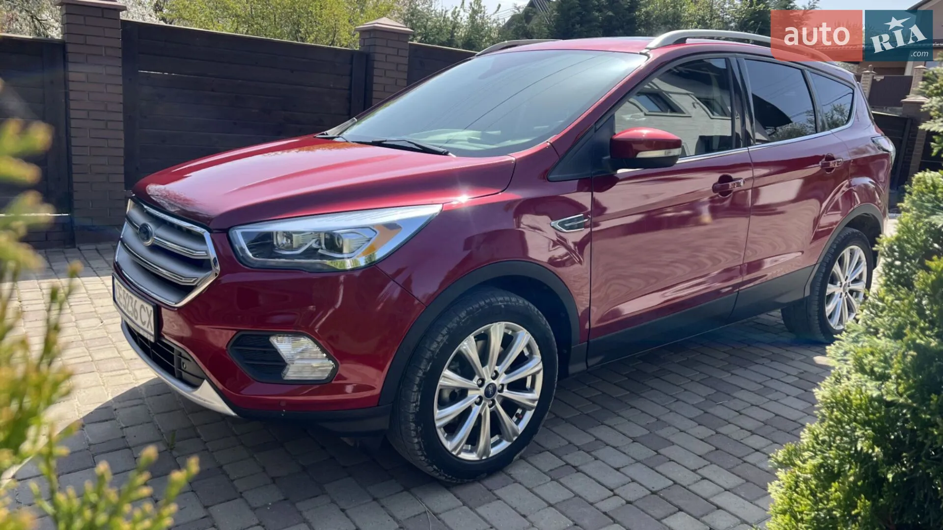 2018 Ford Escape - мініатюра 24