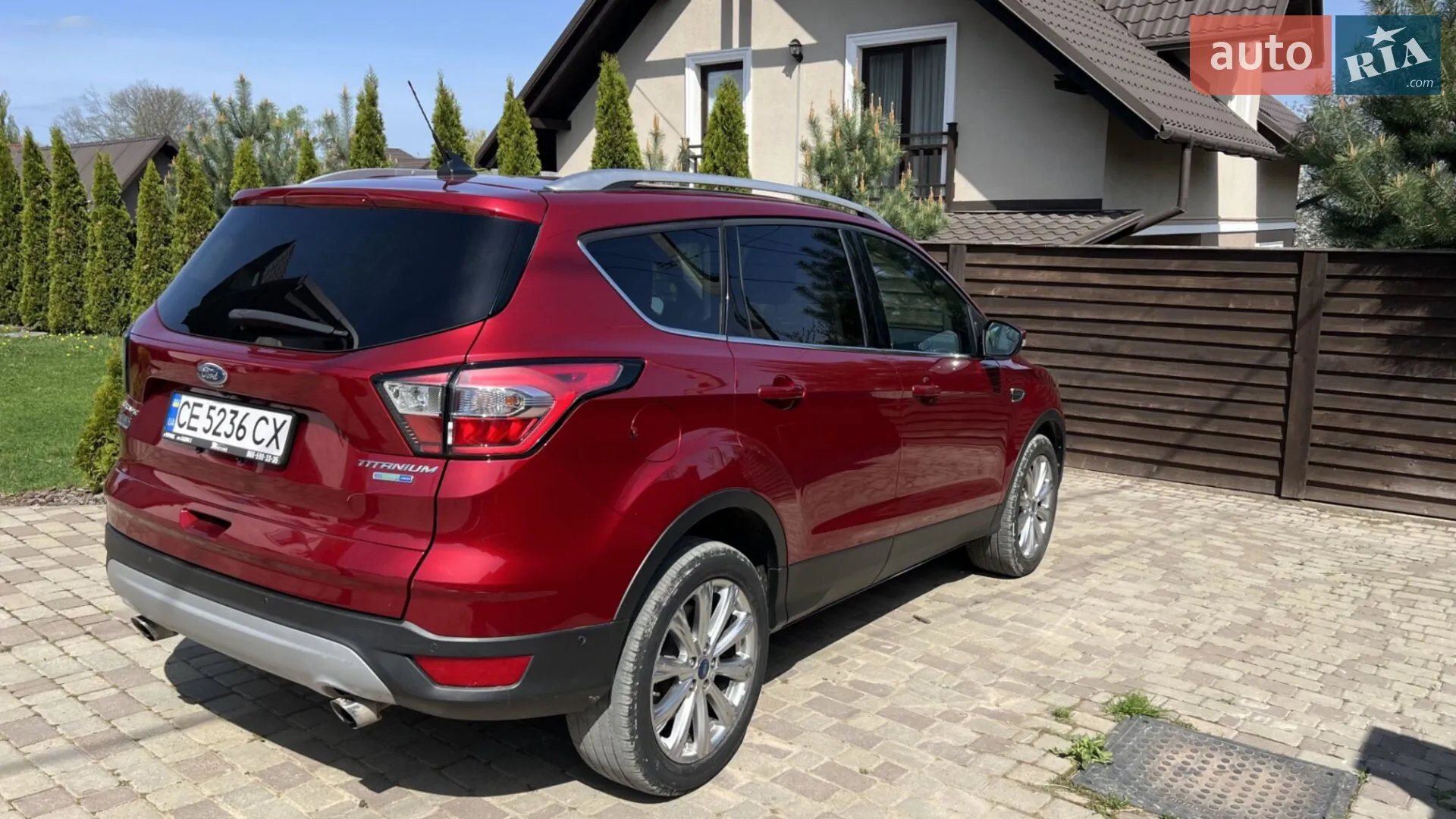 2018 Ford Escape - мініатюра 28