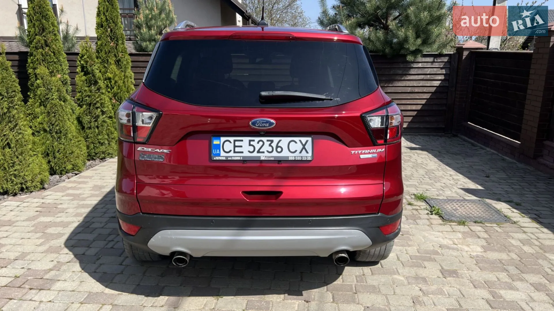 2018 Ford Escape - мініатюра 30