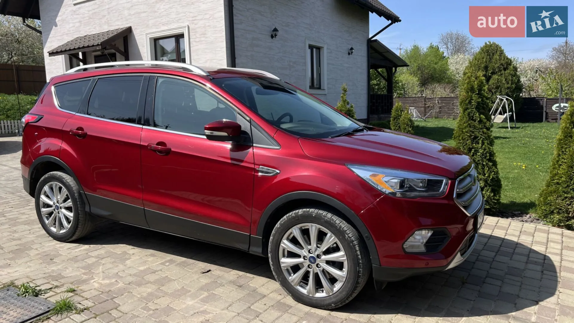 2018 Ford Escape - мініатюра 33