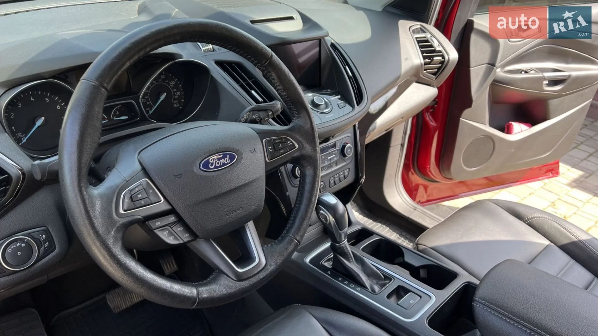 2018 Ford Escape - мініатюра 36