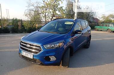 Позашляховик / Кросовер Ford Escape 2016 в Львові