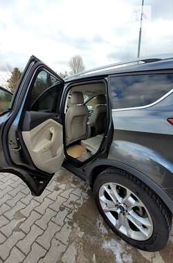 Внедорожник / Кроссовер Ford Escape 2014 в Кропивницком