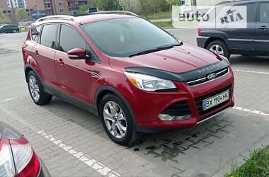 Внедорожник / Кроссовер Ford Escape 2014 в Хмельницком