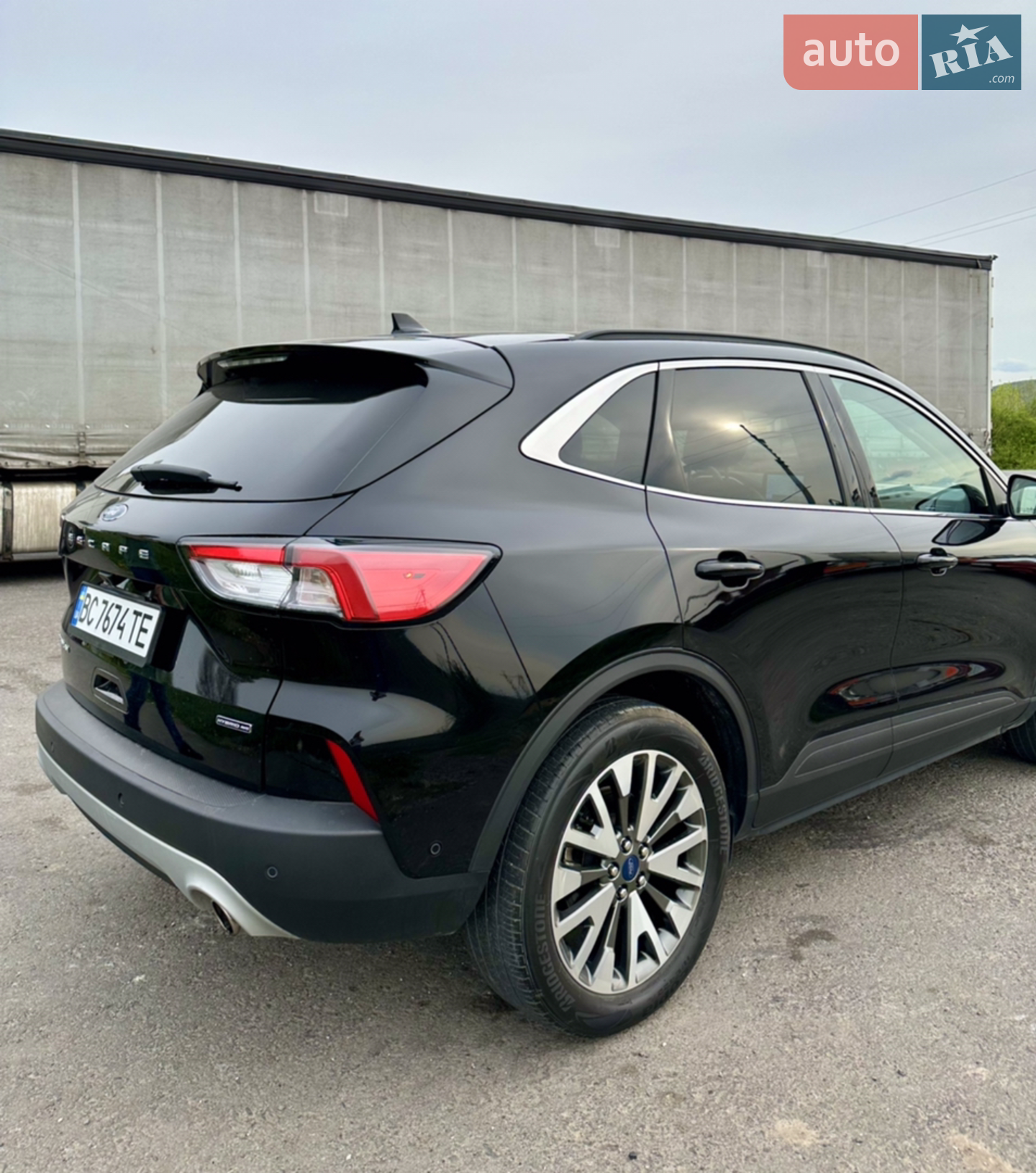 2020 Ford Escape - мініатюра 11