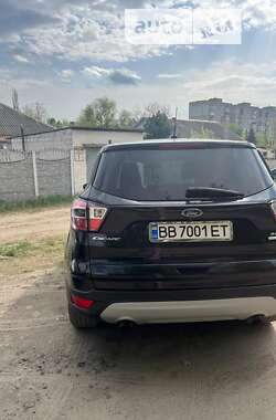 Позашляховик / Кросовер Ford Escape 2016 в Дніпрі