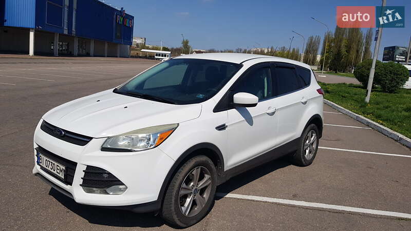Ford Escape 2013