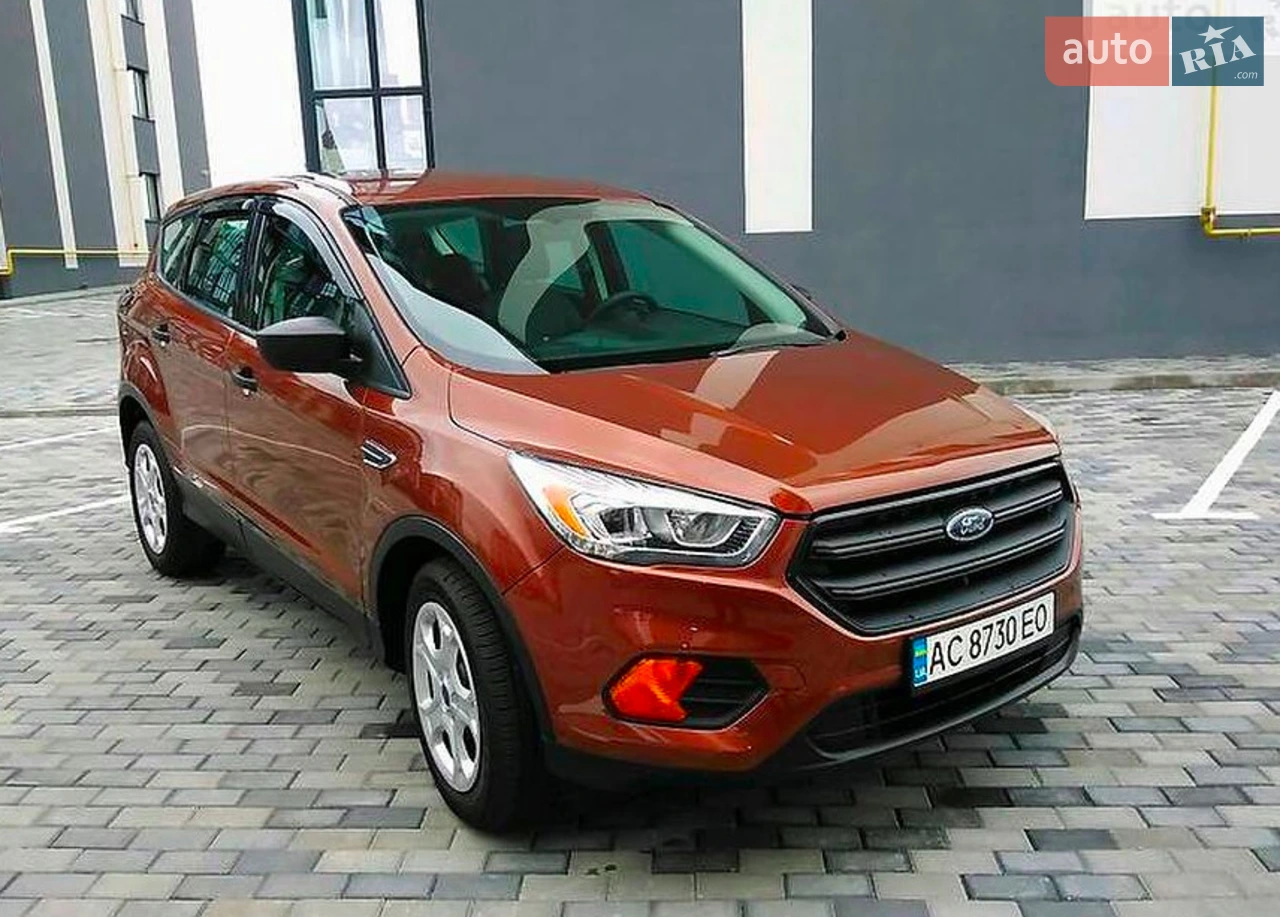2017 Ford Escape - мініатюра 45