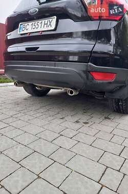 Внедорожник / Кроссовер Ford Escape 2019 в Львове