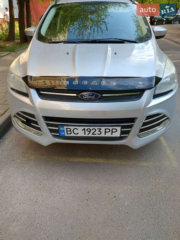 Внедорожник / Кроссовер Ford Escape 2014 в Львове