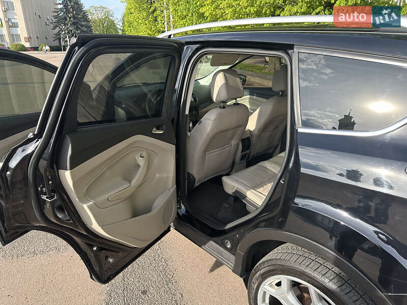 Внедорожник / Кроссовер Ford Escape 2016 в Хмельницком фото 11 Внедорожник / Кроссовер Ford Escape 2016 в Хмельницком