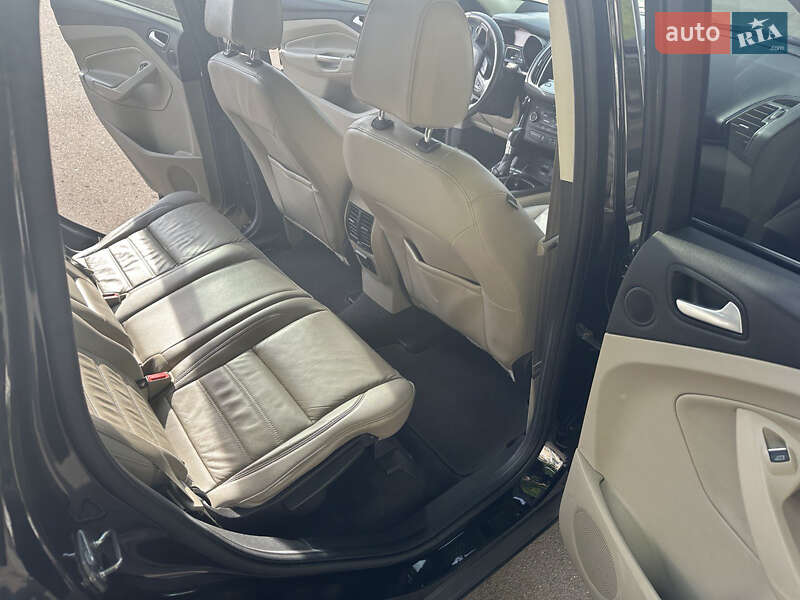 Внедорожник / Кроссовер Ford Escape 2016 в Хмельницком фото 13 Внедорожник / Кроссовер Ford Escape 2016 в Хмельницком