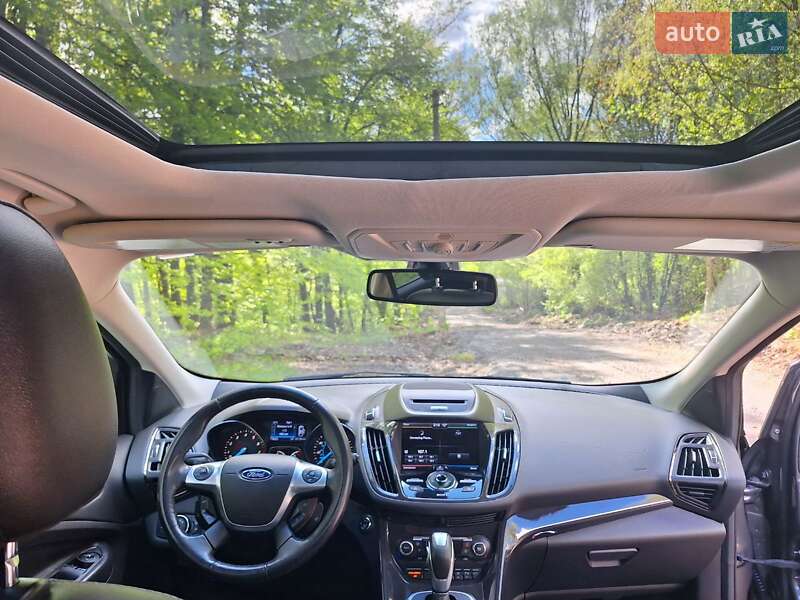 Внедорожник / Кроссовер Ford Escape 2013 в Хмельницком