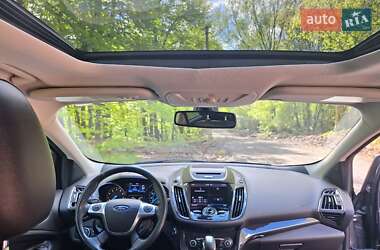 Внедорожник / Кроссовер Ford Escape 2013 в 