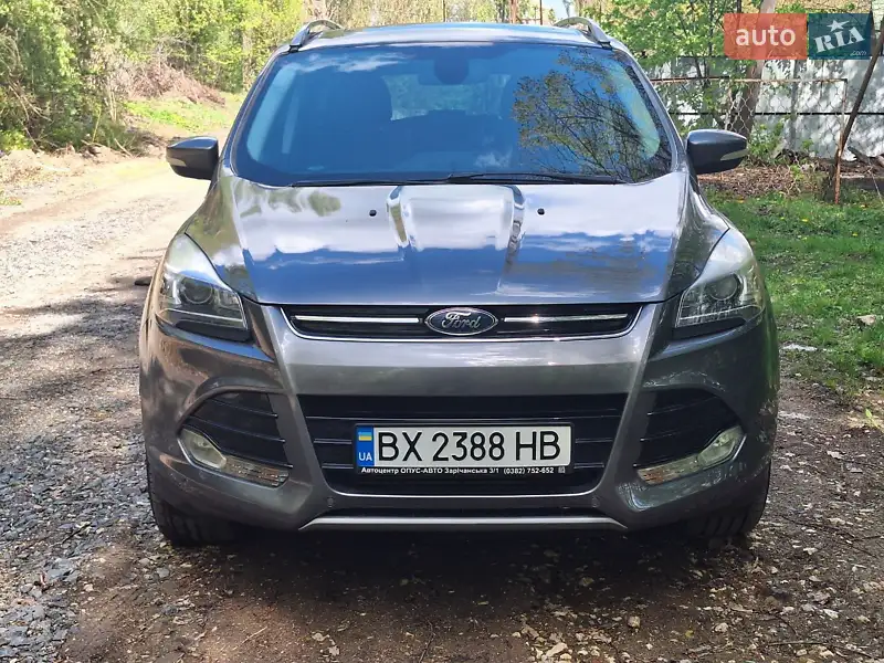 Ford Escape