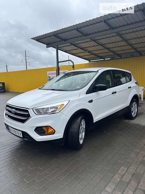 Позашляховик / Кросовер Ford Escape 2018 в Шепетівці