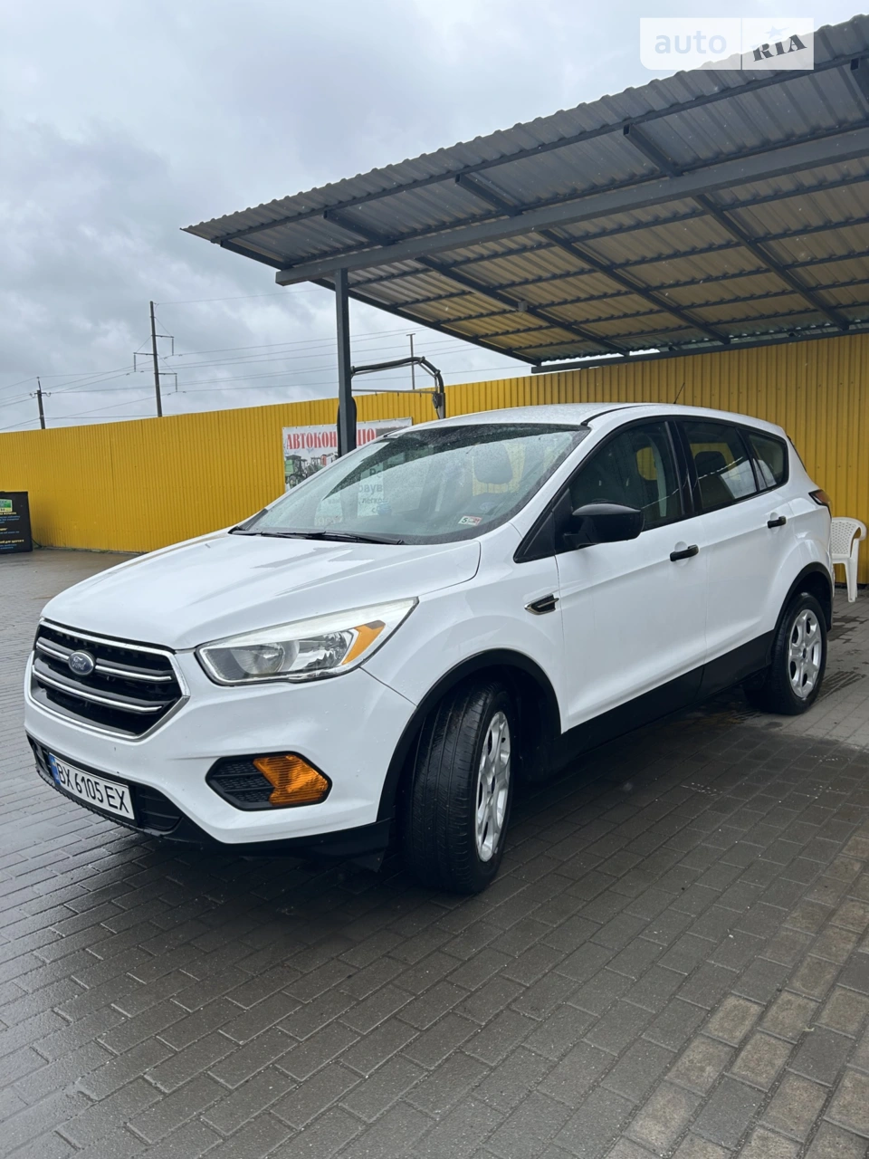 2018 Ford Escape - мініатюра 17